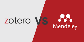 Mendeley Zotero for referencing - LiftStrong