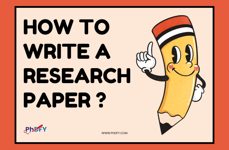 How to Write a Research Paper