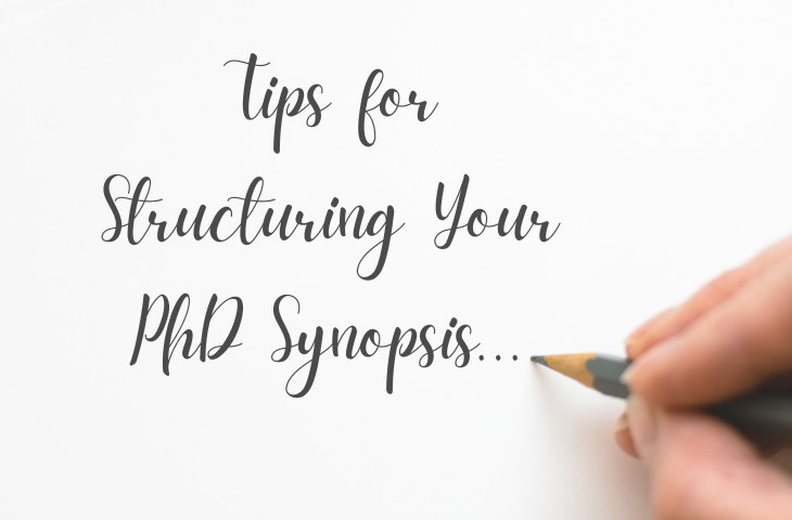 phd synopsis
